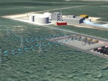 $2.5 bln LNG power plant in northern Vietnam set for groundbreaking in late 2025