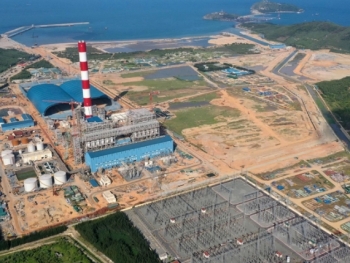 Quang Trach III LNG power plant gets approval